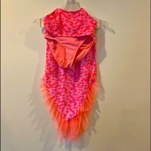 Girls Bathing Suit